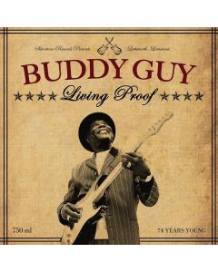 Buddy Guy - Living Proof CD