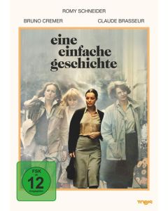 Eine einfache Geschichte DVD