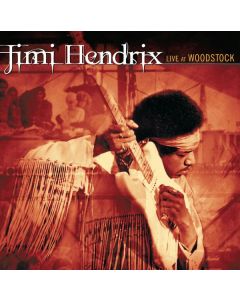 Jimi Hendrix (1942-1970) - Live At Woodstock CD