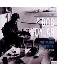 Bob Dylan - The Witmark Demos: 1962 - 1964 (The Bootleg Series Vol. 9) CD