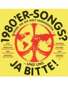 1980'er-Songs? Ja bitte CD