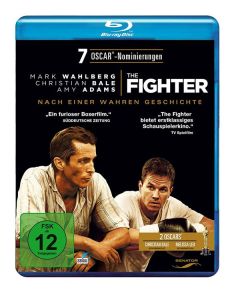 The Fighter (2010) (Blu-ray) BR
