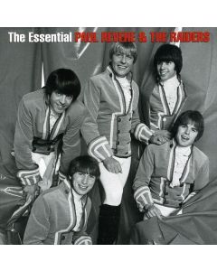 Paul Revere & The Raiders - The Essential CD