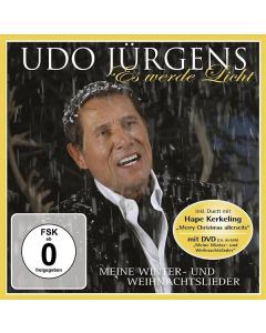 Udo Jürgens (1934-2014) - Es werde Licht: Meine Winter-und Weihnachtslieder CD