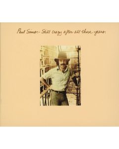 Paul Simon - Still Crazy After All These Years (Expanded & Remastered) CD