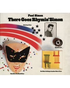 Paul Simon - There Goes Rhymin' Simon (Expanded & Remastered) CD