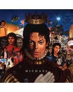 Michael Jackson - Michael CD