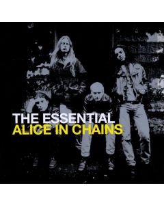 Alice In Chains - The Essential Alice In Chains CD