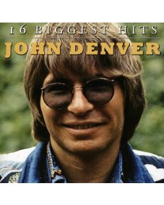 John Denver - 16 Biggest Hits CD