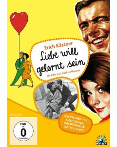 Liebe will gelernt sein DVD