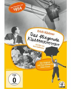 Das fliegende Klassenzimmer (1954) DVD