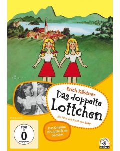 Das doppelte Lottchen DVD