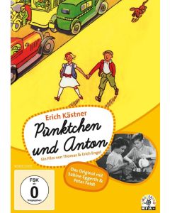 Pünktchen und Anton (1953) DVD