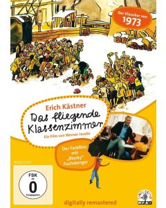 Das fliegende Klassenzimmer (1973) DVD