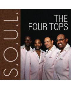 Four Tops - S.O.U.L. CD