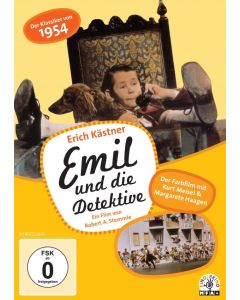 Emil und die Detektive (1954) DVD