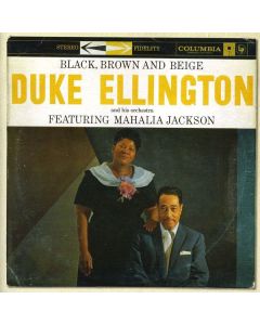 Duke Ellington (1899-1974) - Black, Brown And Beige CD