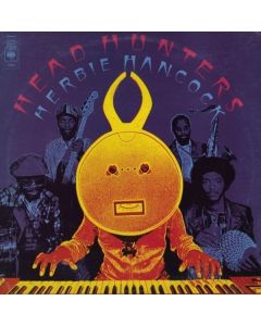 Herbie Hancock - Head Hunters CD