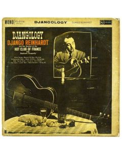 Django Reinhardt (1910-1953) - Djangology CD