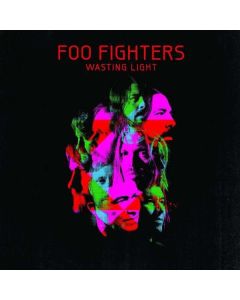 Foo Fighters - Wasting Light (180g) LP