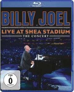 Billy Joel - Live At Shea Stadium: The Concert BR