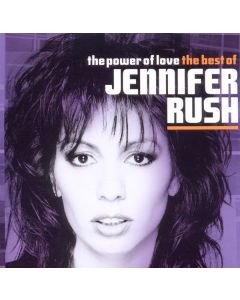 Jennifer Rush - The Power Of Love (Best Of) CD
