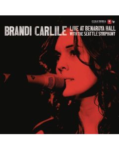 Brandi Carlile - Live At Benaroya Hall CD