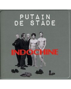Indochine - Putain De Stade CD