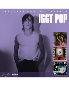 Iggy Pop - Original Album Classics CD