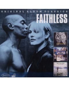 Faithless - Original Album Classics CD