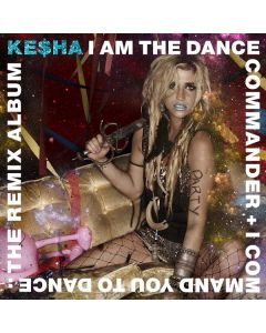 Kesha - Ke$ha (Remix Album) CD