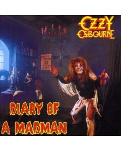 Ozzy Osbourne - Diary Of A Madman (180g) LP