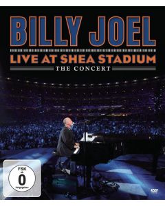 Billy Joel - Live At Shea Stadium 2008 DVD