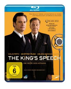The King's Speech (Blu-ray) BR