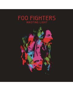 Foo Fighters - Wasting Light CD