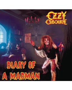 Ozzy Osbourne - Diary Of A Mad Man (Remastered Edition) CD