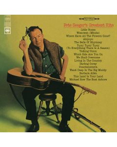 Pete Seeger - Pete Seeger's Greatest Hits CD