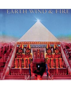 Earth, Wind & Fire - All 'N All CD