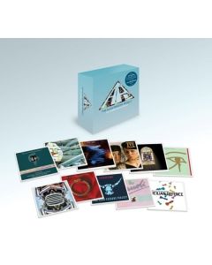 The Alan Parsons Project - The Complete Albums Collection CD