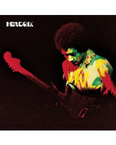 Jimi Hendrix (1942-1970) - Band Of Gypsys: Live New Year's Eve 1969 - 1970 At Fillmore East CD