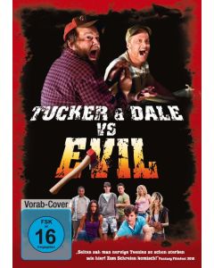 Tucker & Dale vs. Evil DVD