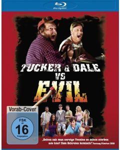 Tucker & Dale vs. Evil (Blu-ray) BR