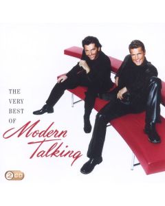 Modern Talking - The Very Best Of Modern Talking CD