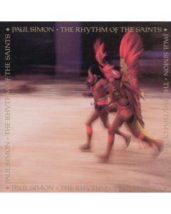 Paul Simon - The Rhythm Of The Saints CD
