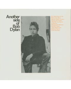 Bob Dylan - Another Side Of Bob Dylan CD