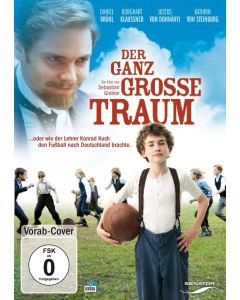 Der ganz große Traum DVD