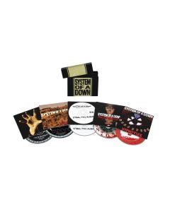 System Of A Down - System Of A Down (Album-Bundle) CD