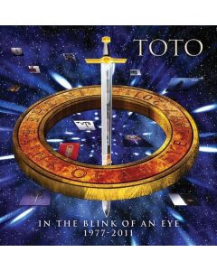 Toto - In The Blink Of An Eye: Greatest Hits 1977 - 2011 CD