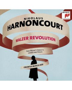 Nikolaus Harnoncourt - Walzer Revolution CD