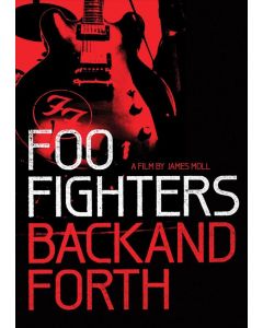 Foo Fighters - Back And Forth DVD